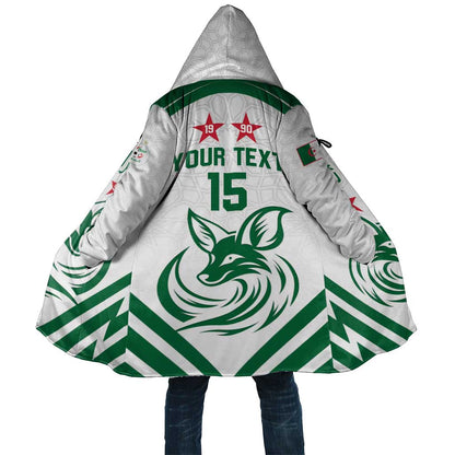Custom Algeria Football Cloak Go Fennecs Go