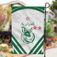 Algeria Football Garden Flag Go Champions - African Pride