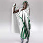 Algeria Football Hooded Blanket Go Champions - African Pride