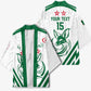 Custom Algeria Football Kimono Go Fennecs Go