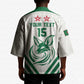Custom Algeria Football Kimono Go Fennecs Go