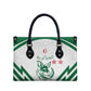 Algeria Football Leather Bag Go Fennecs Go