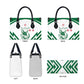 Algeria Football Leather Bag Go Fennecs Go