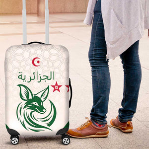 Algeria Football Luggage Cover Go Champions - African Pride