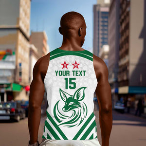 Algeria Football Custom Men Tank Top Go Champions - African Pride