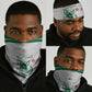 Algeria Football Neck Gaiter Go Champions - African Pride