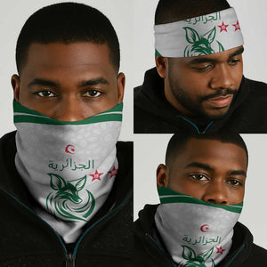 Algeria Football Neck Gaiter Go Champions - African Pride