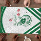 Algeria Football Puzzle Go Fennecs Go