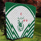 Algeria Football Quilt Go Champions - African Pride