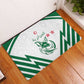 Algeria Football Rubber Doormat Go Champions - African Pride