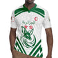 Algeria Football Custom Rugby Jersey Go Champions - African Pride