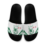 Algeria Football Slide Sandals Go Fennecs Go