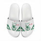 Algeria Football Slide Sandals Go Fennecs Go
