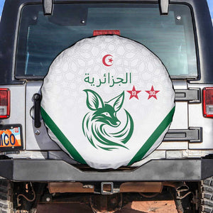 Algeria Football Spare Tire Cover Go Champions - African Pride