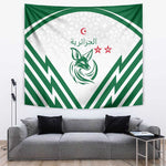 Algeria Football Tapestry Go Champions - African Pride