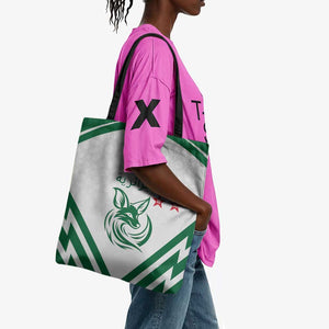 Algeria Football Tote Bag Go Fennecs Go