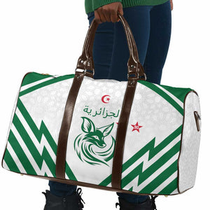 Algeria Football Travel Bag Go Fennecs Go