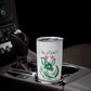 Algeria Football Custom Tumbler Cup Go Champions - African Pride