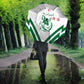 Algeria Football Umbrella Go Fennecs Go