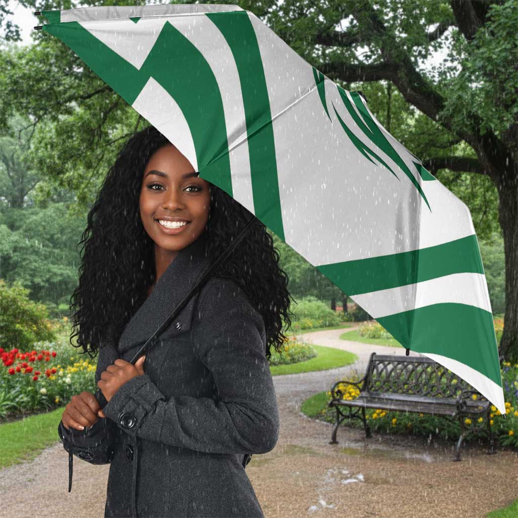 Algeria Football Umbrella Go Fennecs Go