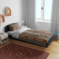 Mali Mud Cloth Bedding Set Traditional Bologan Pattern - African Pride