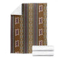 Mali Mud Cloth Blanket Traditional Bologan Pattern - African Pride