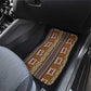Mali Mud Cloth Car Mats Traditional Bologan Pattern - African Pride