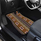 Mali Mud Cloth Car Mats Traditional Bologan Pattern - African Pride