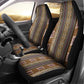 Mali Mud Cloth Car Seat Cover Traditional Bologan Pattern - African Pride
