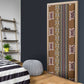 Mali Bologan Mud Cloth Pattern Door Cover