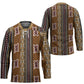 Mali Bologan Mud Cloth Pattern Hockey Jersey
