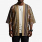 Mali Bologan Mud Cloth Pattern Kimono