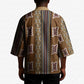 Mali Bologan Mud Cloth Pattern Kimono