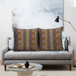 Mali Bologan Mud Cloth Pattern Pillow Cover