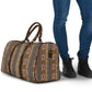Mali Bologan Mud Cloth Pattern Travel Bag