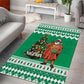 Afro Christmas in Nigeria Area Rug Eku Odun Eku IyeDun - African Pride