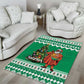Afro Christmas in Nigeria Area Rug Eku Odun Eku IyeDun - African Pride