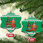 Afro Christmas in Nigeria Ceramic Ornament Eku Odun Eku IyeDun - African Pride