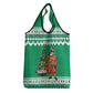 Afro Christmas in Nigeria Grocery Bag Eku Odun Eku IyeDun - African Pride