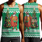 Personalized Afro Christmas in Nigeria Men Tank Top Eku Odun Eku IyeDun - African Pride
