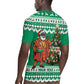 Personalized Afro Christmas in Nigeria Rugby Jersey Eku Odun Eku IyeDun - African Pride
