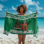 Afro Christmas in Nigeria Sarong Eku Odun Eku IyeDun - African Pride