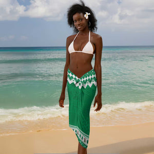 Afro Christmas in Nigeria Sarong Eku Odun Eku IyeDun - African Pride