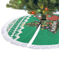 Afro Christmas in Nigeria Tree Skirt Eku Odun Eku IyeDun - African Pride