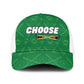 JLP Jamaica Labour Party Baseball Net Cap Build Back Stronger - African Pride