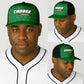 JLP Jamaica Labour Party Baseball Net Cap Build Back Stronger - African Pride