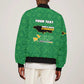Personalized JLP Jamaica Labour Party Bomber Jacket Build Back Stronger - African Pride