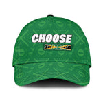 JLP Jamaica Labour Party Classic Cap Build Back Stronger - African Pride