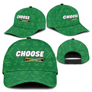 JLP Jamaica Labour Party Classic Cap Build Back Stronger - African Pride