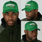 JLP Jamaica Labour Party Classic Cap Build Back Stronger - African Pride
